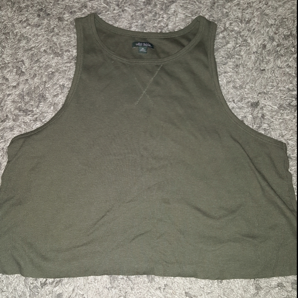 Wild Fable Crop Top